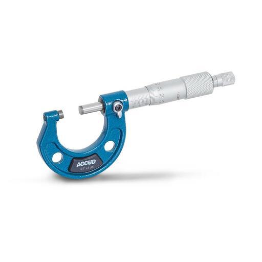 Accud AC-324-001-01 1" Imperial Outside Micrometer – image 2