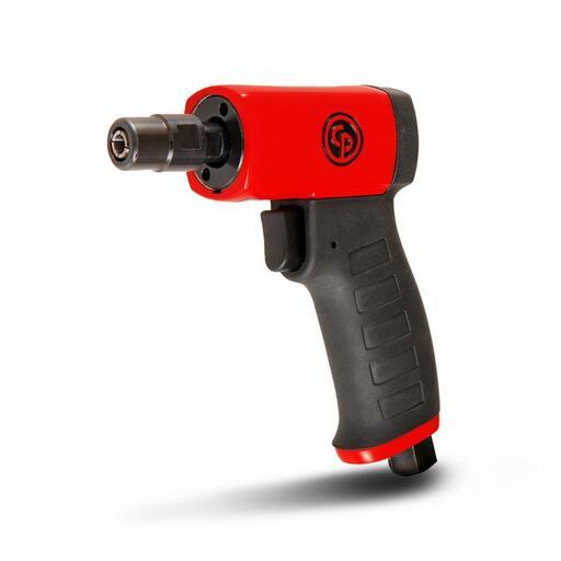 Chicago Pneumatic CP9107 (6151959107) 150W 6.35mm Pistol Grip Air Die Grinder
