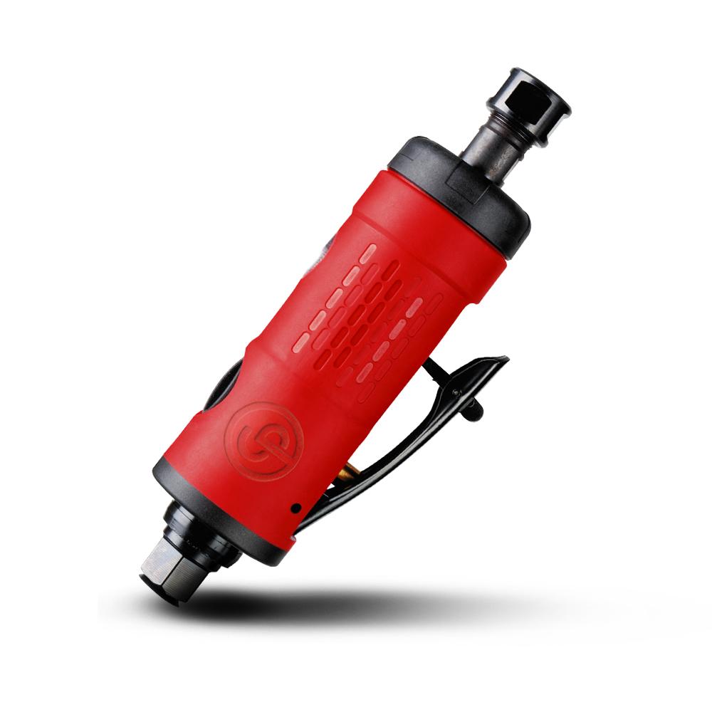 Chicago Pneumatic CP9111QBK 350W 6mm (1/4") Heavy Duty Air Die Grinder Kit