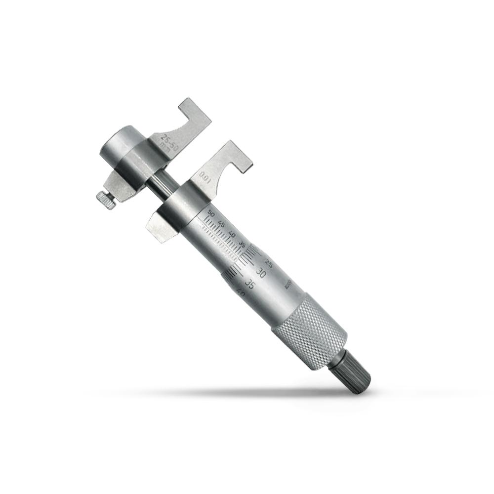 Accud AC-351-003-01 50-75mm (2-3") Inside Micrometer – image 2