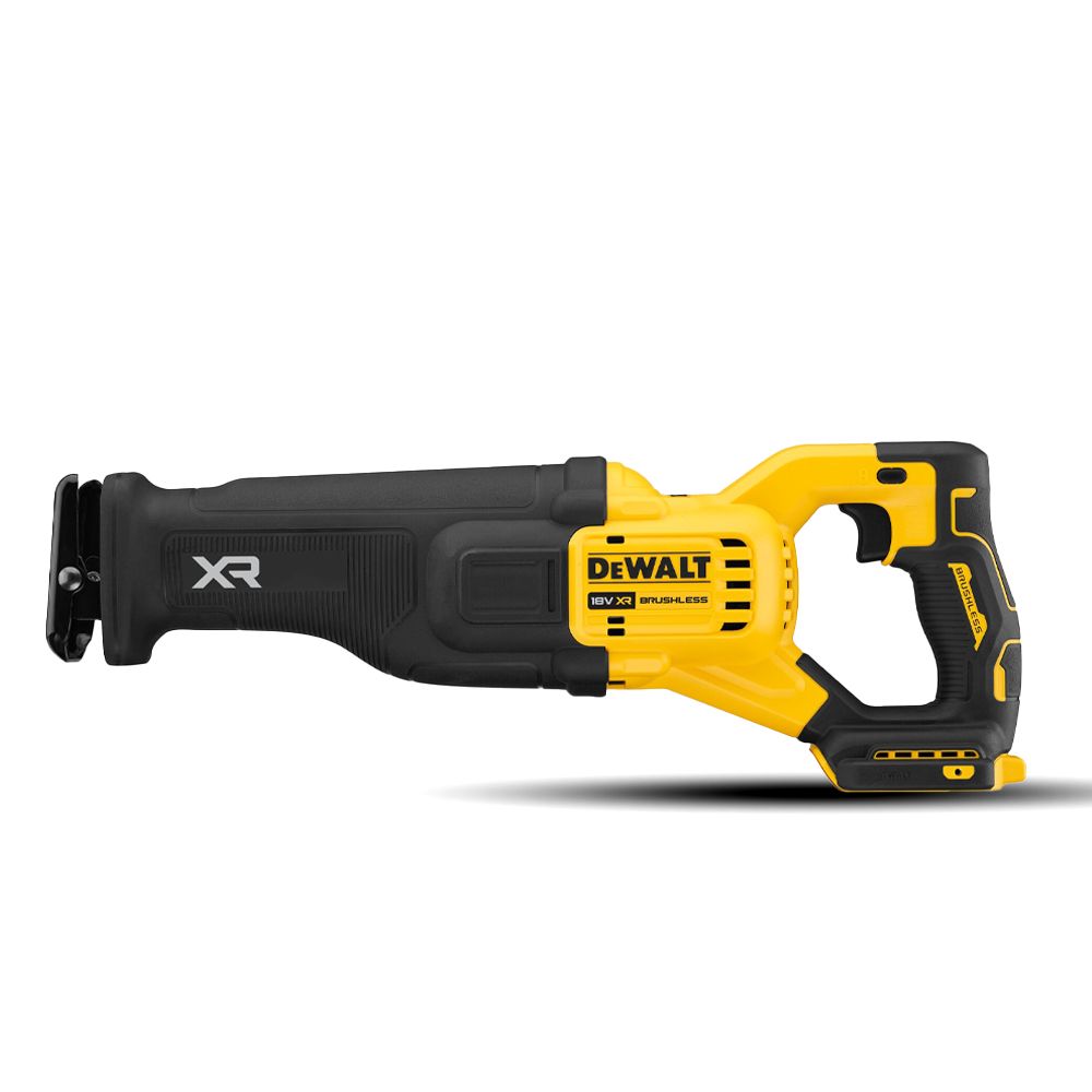 DeWALT DCS386N-XE 18V XR FLEXVOLT Advantage Brushless Reciprocating Saw Skin Only