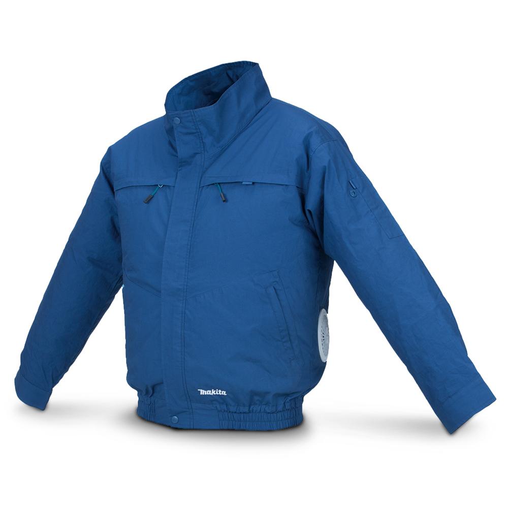 Makita DFJ304Z  18V Li-Ion Cordless Dual Zone Fan Jacket - Skin Only – image 1