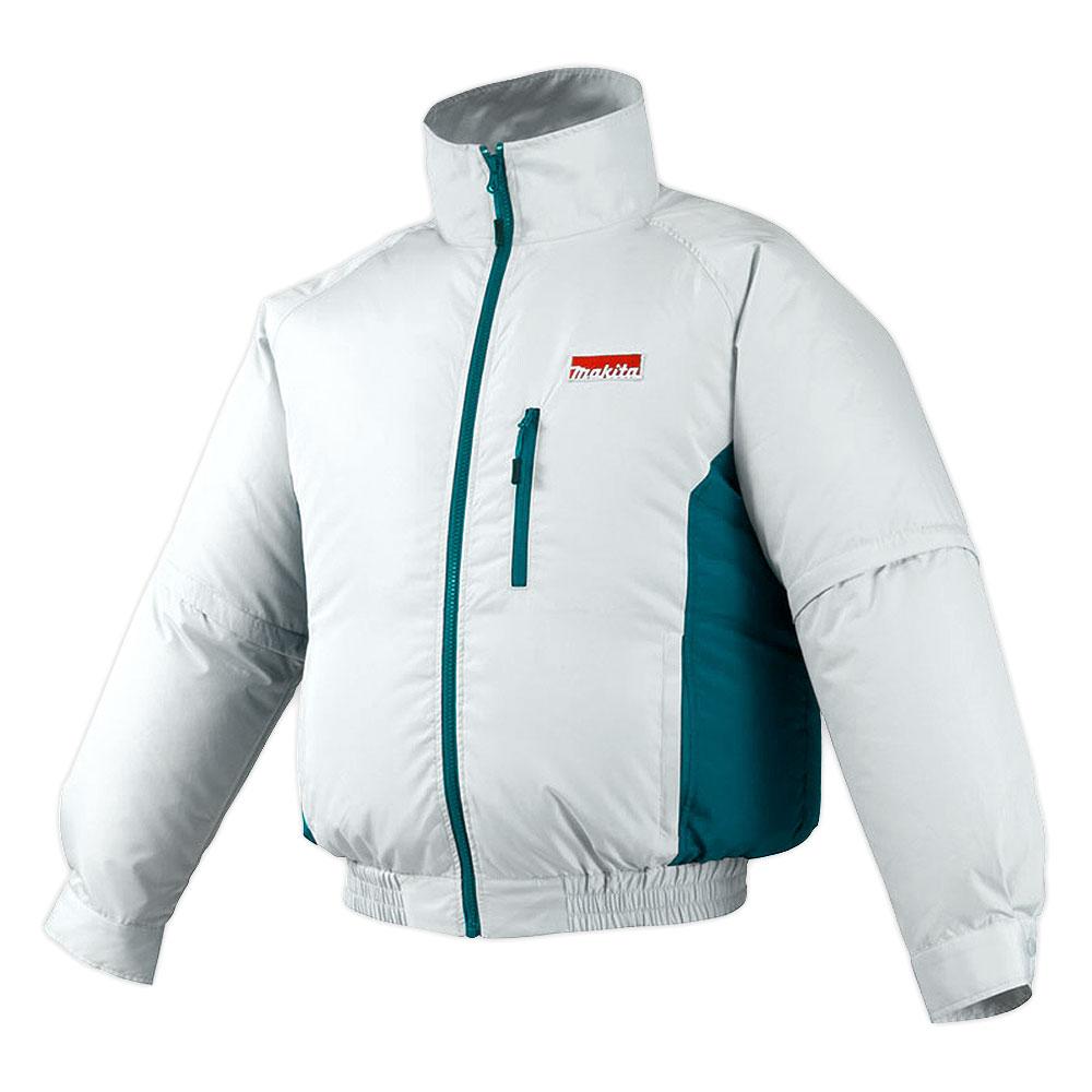 Makita DFJ201Z 14.4V - 18V Li-ion Cordless Fan Jacket - Skin Only – image 1