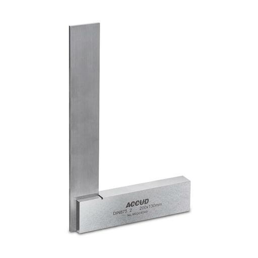 Accud AC-845-008-02 200mm (8") Wide Base Engineer Square – image 2