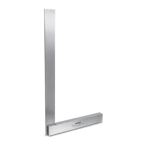 Accud AC-845-024-02 600mm (24") Wide Base Engineer Square