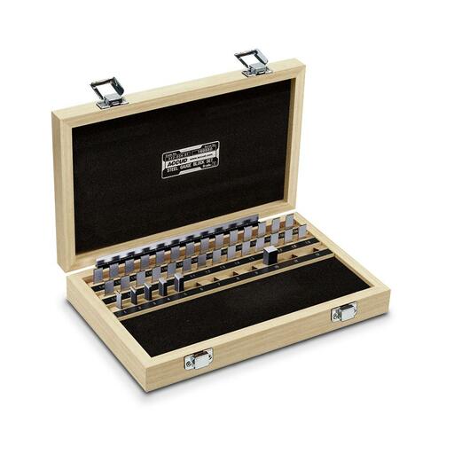 Accud AC-512-034-01 34pce Grade 1 Gauge Block Set