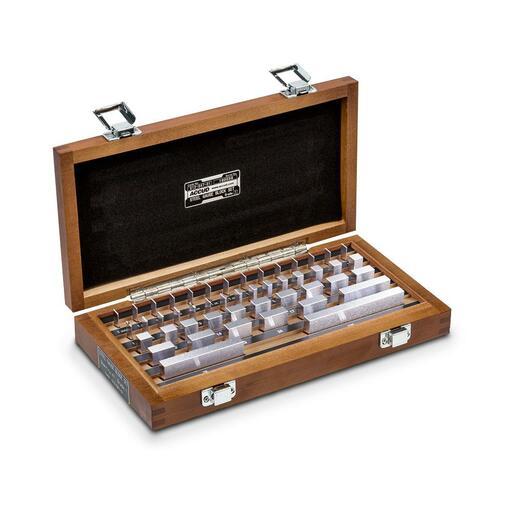 Accud AC-512-047-01 47pce Grade 1 Gauge Block Set