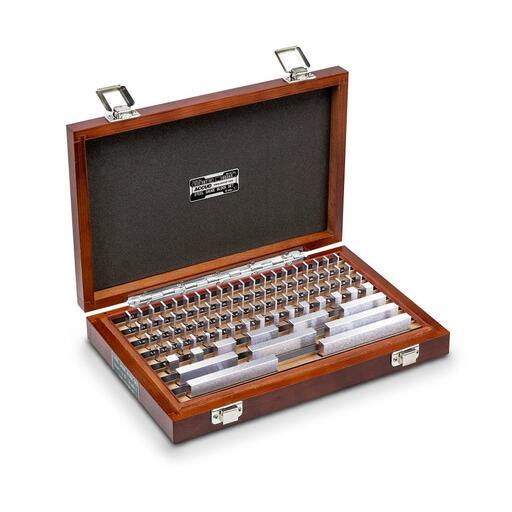 Accud AC-512-088-02 88pce Grade 2 Gauge Block Set