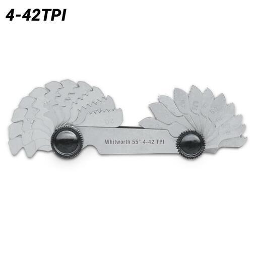 Accud AC92700801 110TPI ACME Thread Gauge