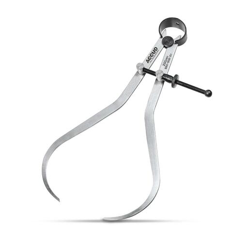 Accud AC-984-006-01 150mm (6") Outside Spring Caliper – image 2