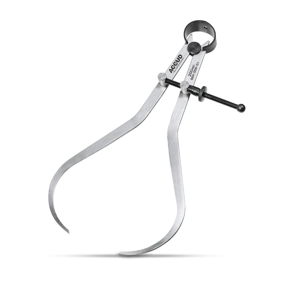 Accud AC-984-012-01 300mm (12") Outside Spring Caliper – image 2