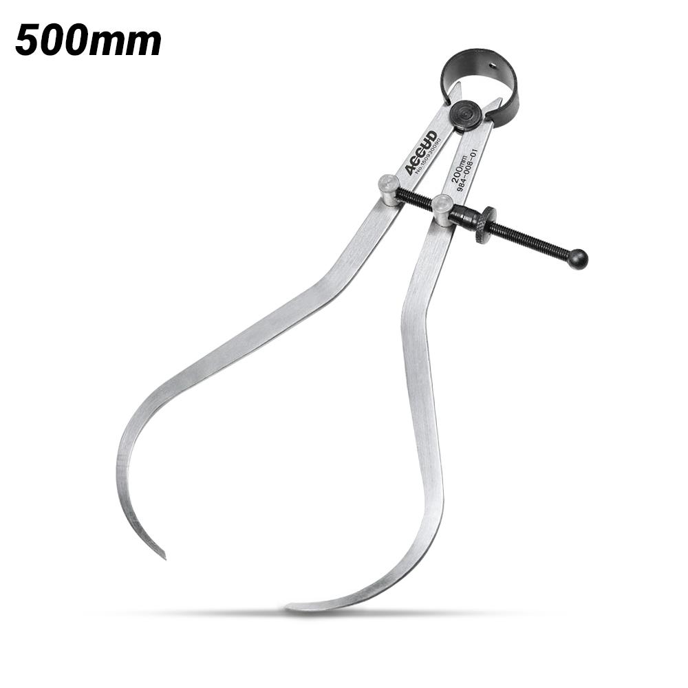 Accud AC-984-020-01 500mm (20") Outside Spring Caliper – image 1
