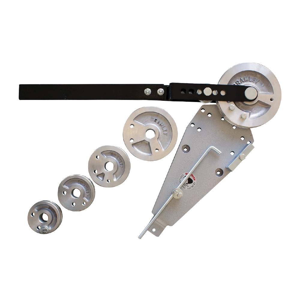 Bramley TBRD Round Tube Bender