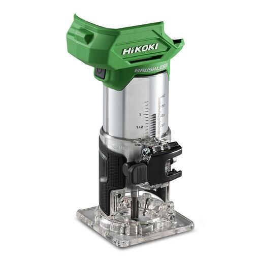 HiKOKI M1808DA(H4Z) 18V Li-ion Cordless Brushless Laminate Trimmer - Skin Only – image 2