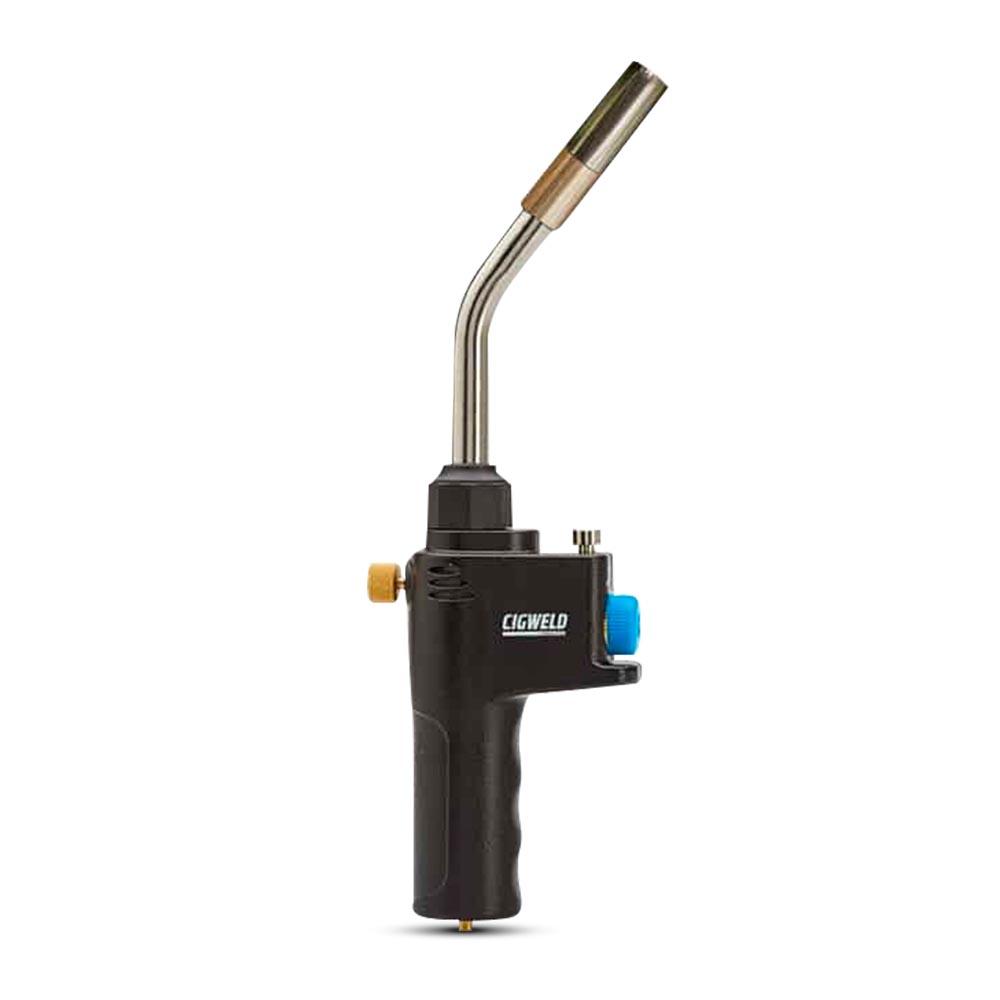 Cigweld 308407 Super Cyclone Flame BlueJet Torch Only – image 1