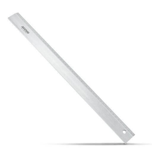 Accud AC-991-020-01 500mm (20") Straight Edge Ruler – image 2