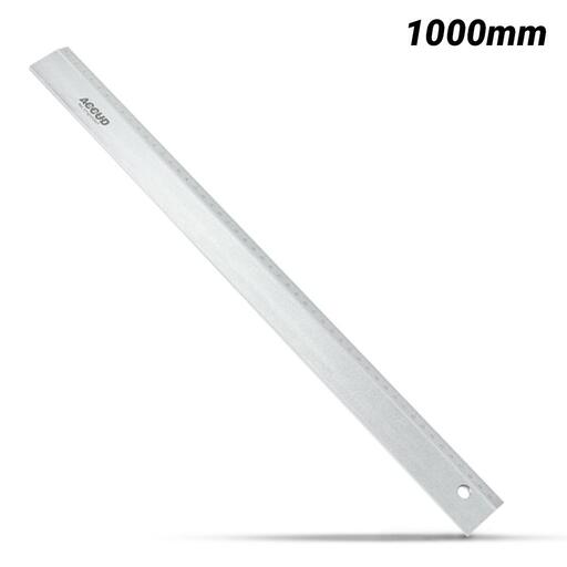 Accud AC-991-040-01 1000mm (40") Straight Edge Ruler