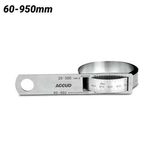 Accud AC-956-012-11 60-950mm (2-38") Circumference Tape
