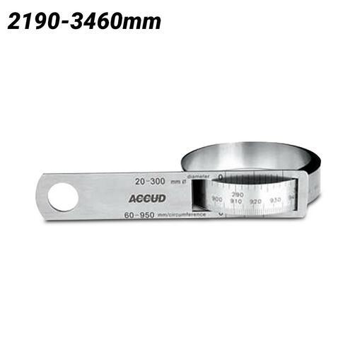 Accud AC-956-044-11 2190-3460mm (86-136") Circumference Tape