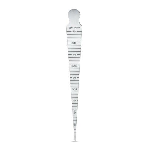 Accud AC-962-015-05 15mm Taper Gauge – image 2
