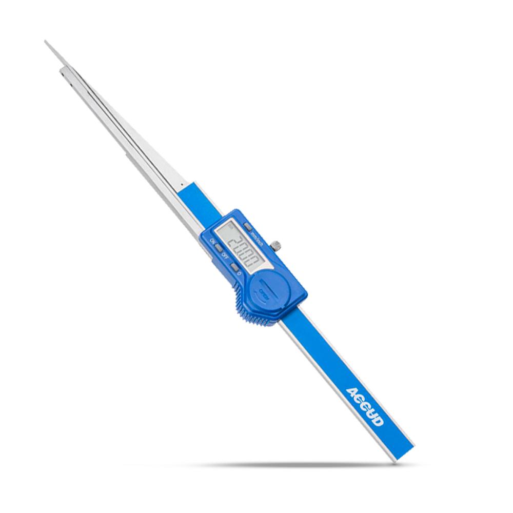 Accud AC96301011 10mm Digital Taper Gauge