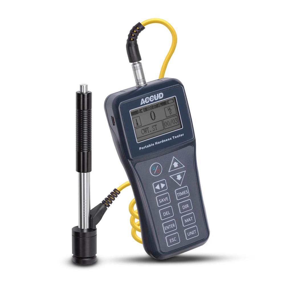 Accud AC-HL400 Portable Hardness Tester – image 1