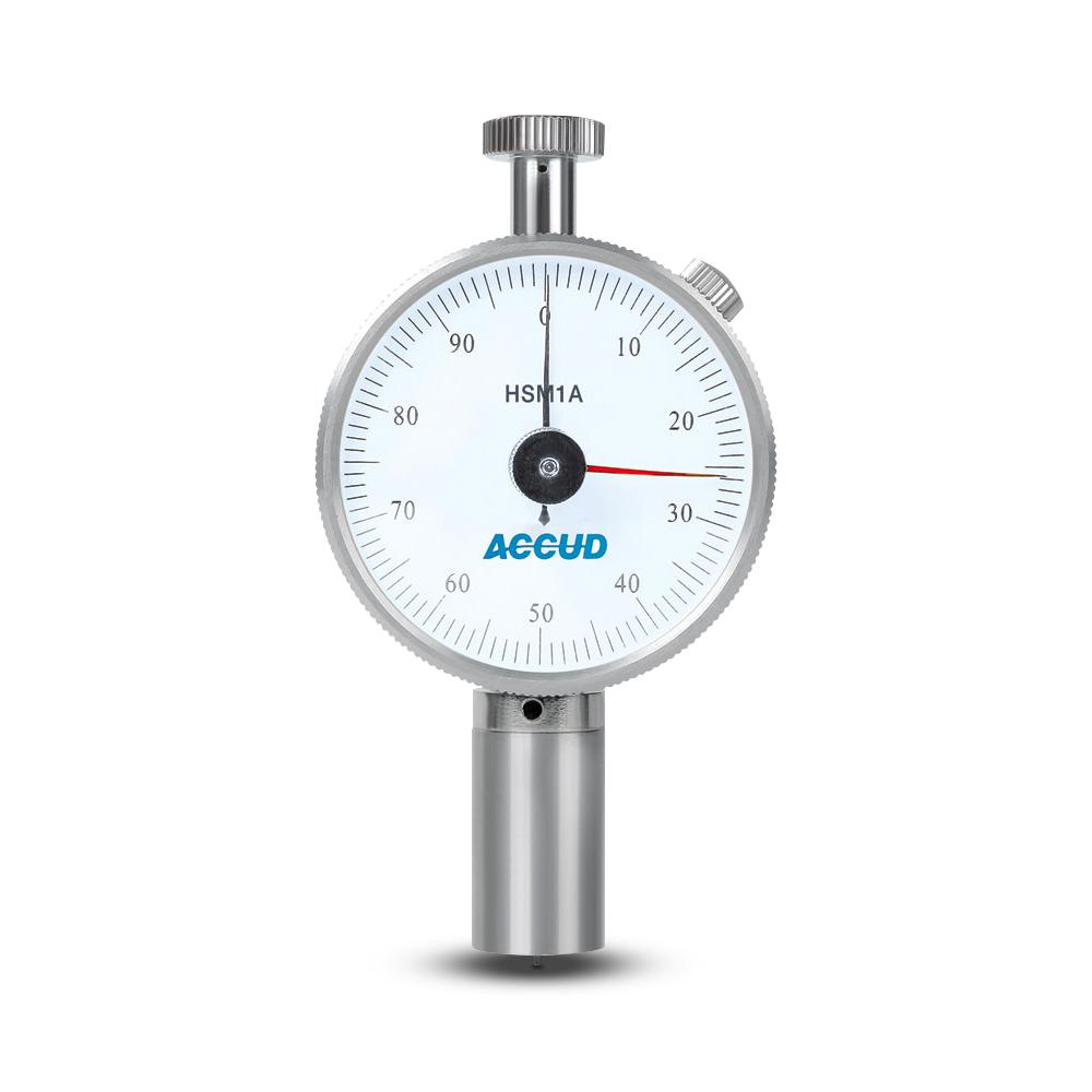 Accud AC-HSM1A Shore Hardness Tester – image 1