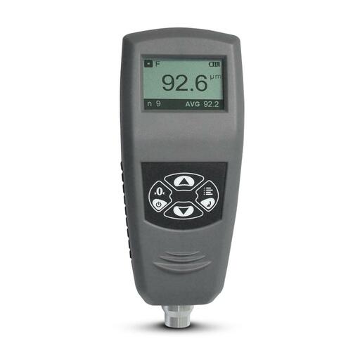 Accud AC-CF1250 Digital Coating Thickness Gauge
