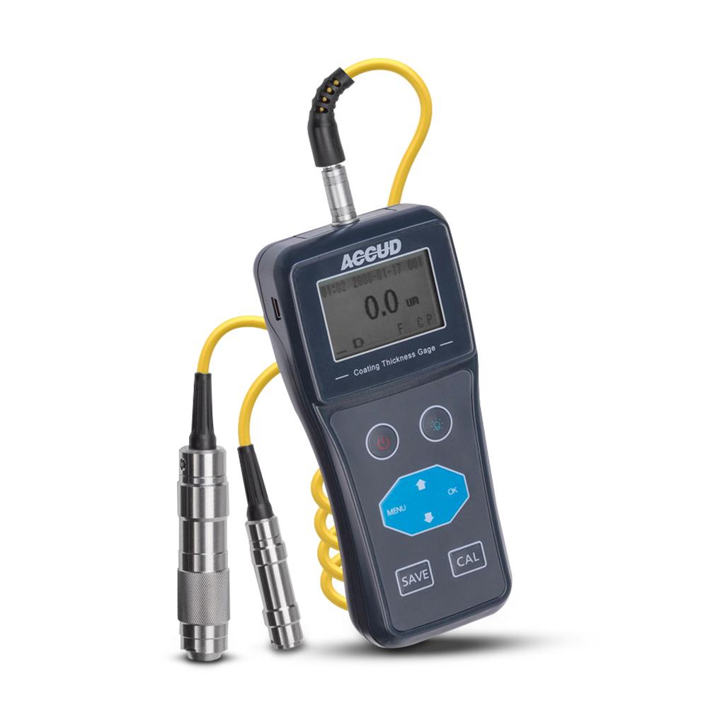 Accud AC-CFN1500 FN Type Coating Thickness Gauge – image 1