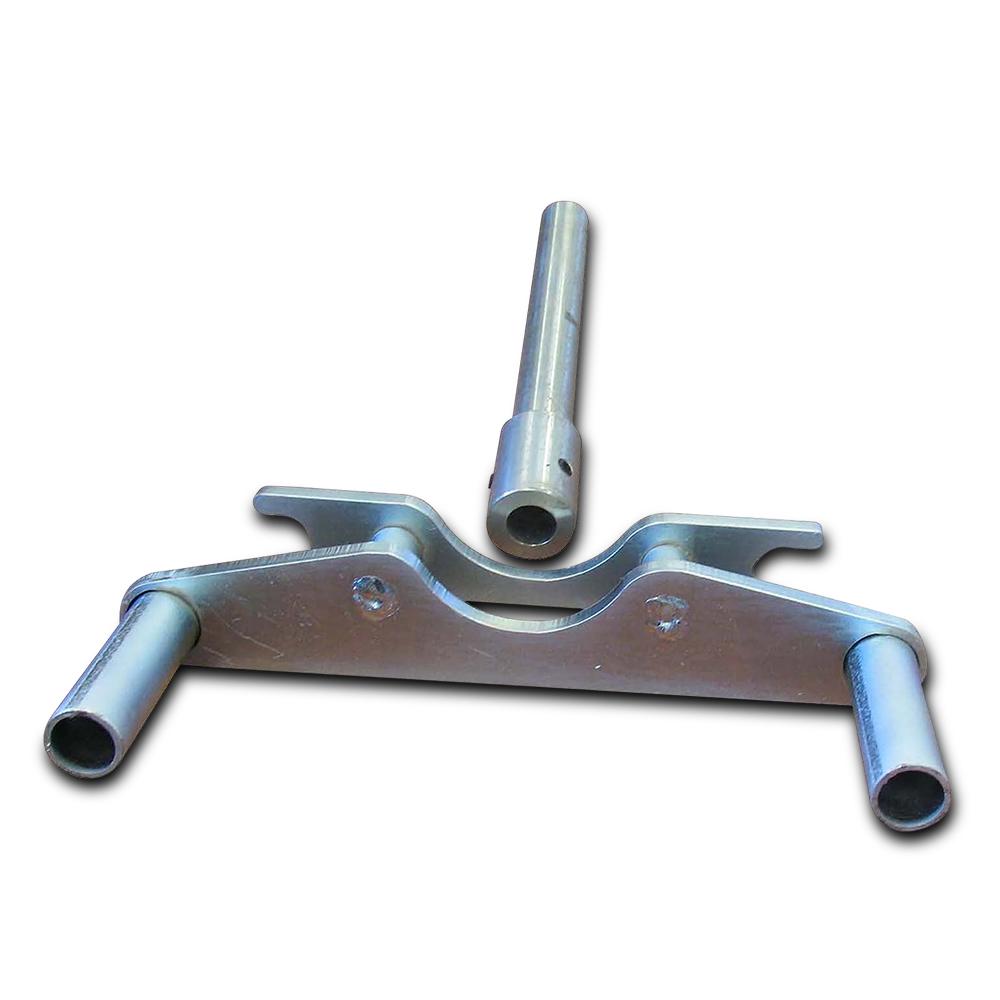Garrick RGAR916 Roll Grooving Adaptor Attachment – image 1