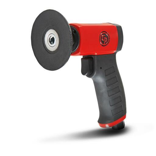 Chicago Pneumatic CP7202D (8941172021) 150W 3" Mini Air Rotary Sanding Kit – image 2