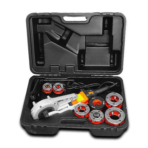 Garrick PPT2 Portable Power Pipe Threader