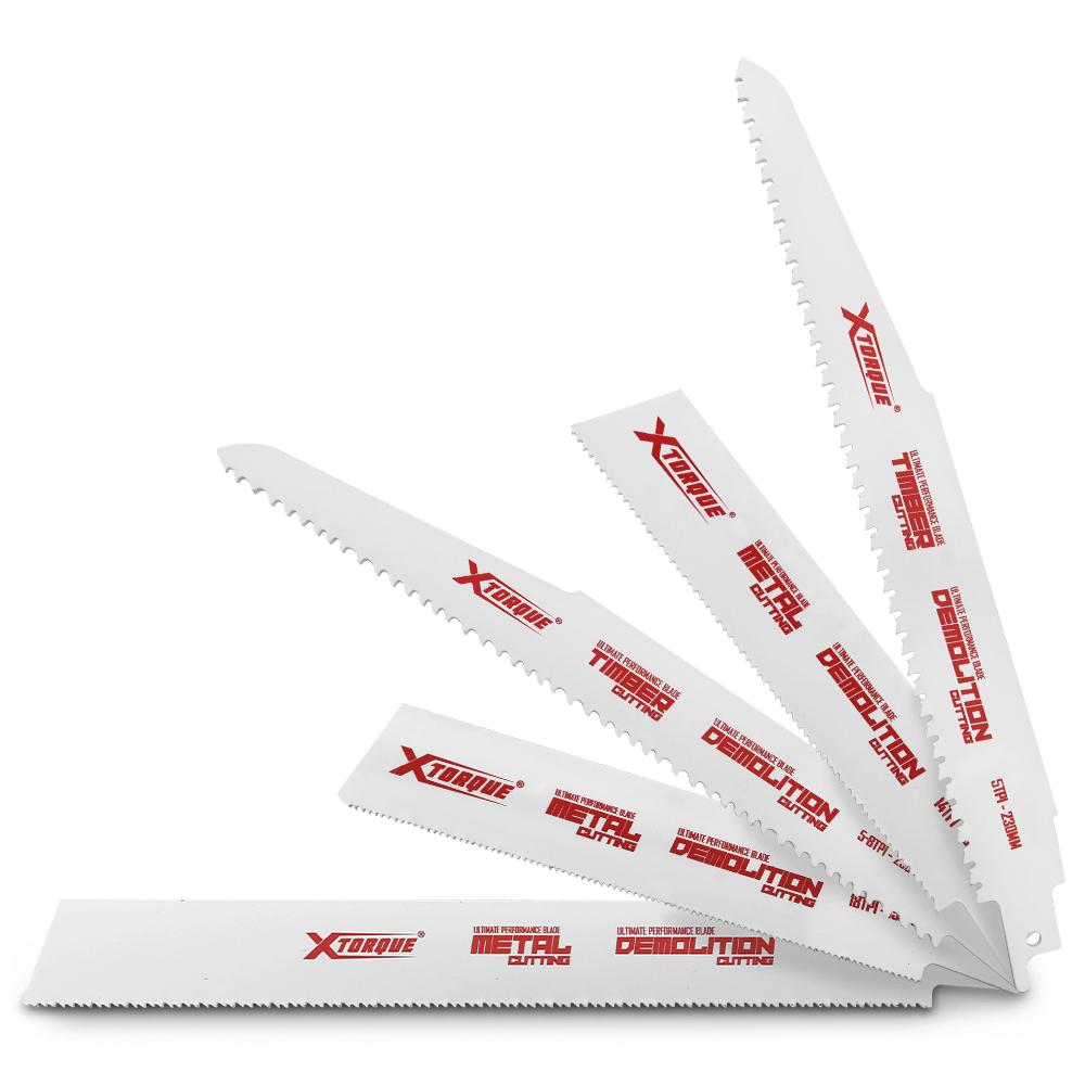 Best reciprocating saw blades for online demolition