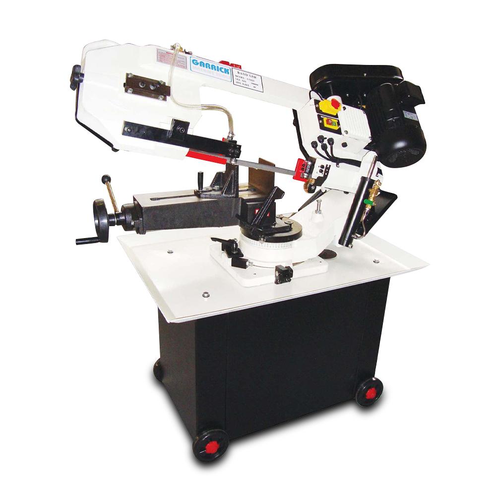 Garrick BS8SW 205mm x 215mm Swivel Head Bandsaw