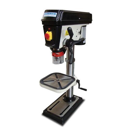 Garrick DB20 550W Heavy Duty Bench Mounted Drill Press