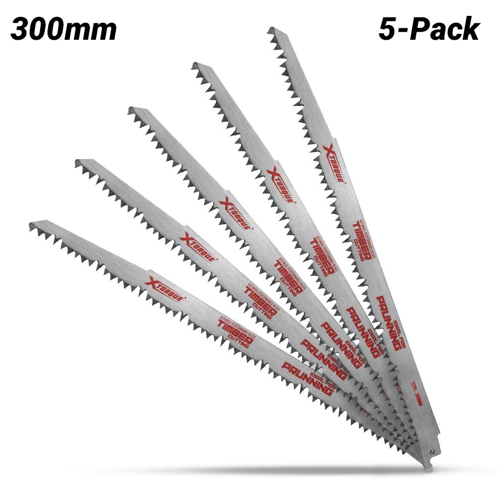 Xtorque X300PB 5 Pack 300mm 12