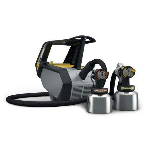 Wagner XVLP FC5000 (2338846) 1400W 2 x 1L Portable Paint Spray Gun System