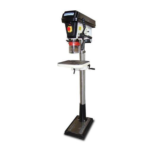 Garrick DP25 750W Heavy Duty Pedestal Drill Press