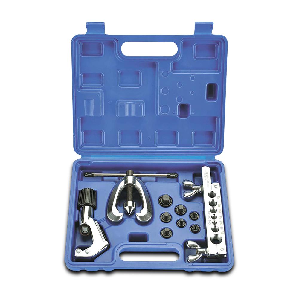 Garrick FTDFS 3/16" 5/8" Double Flaring Tool Kit