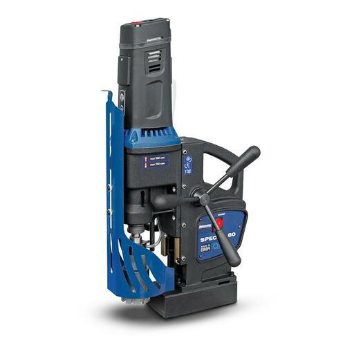 Holemaker HMSPECIAL60 1500W 60mm Dia x 75mm Depth Magnetic Base Drill - MADE IN EUROPE