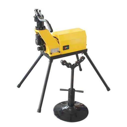 Garrick RG12E 2" - 12" Hydraulic Roll Grooving Machine