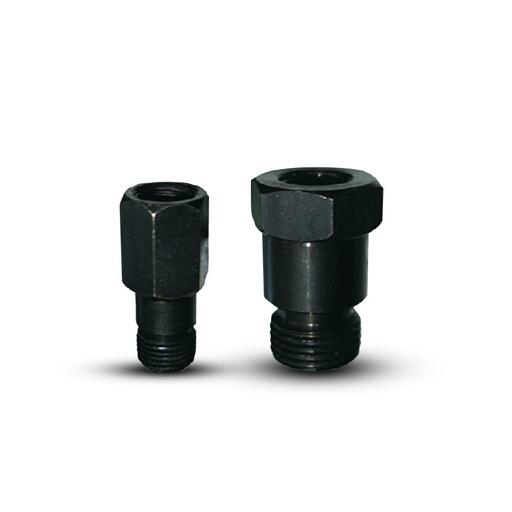 T&E Tools 4418 2 pce 14mm & 18mm Air Fitting Set