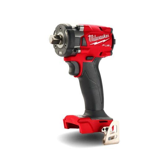 Milwaukee M18FIW2P12-0 18V Li-ion Cordless Fuel 1/2" Compact Impact Wrench with Pin Detent - Skin Only
