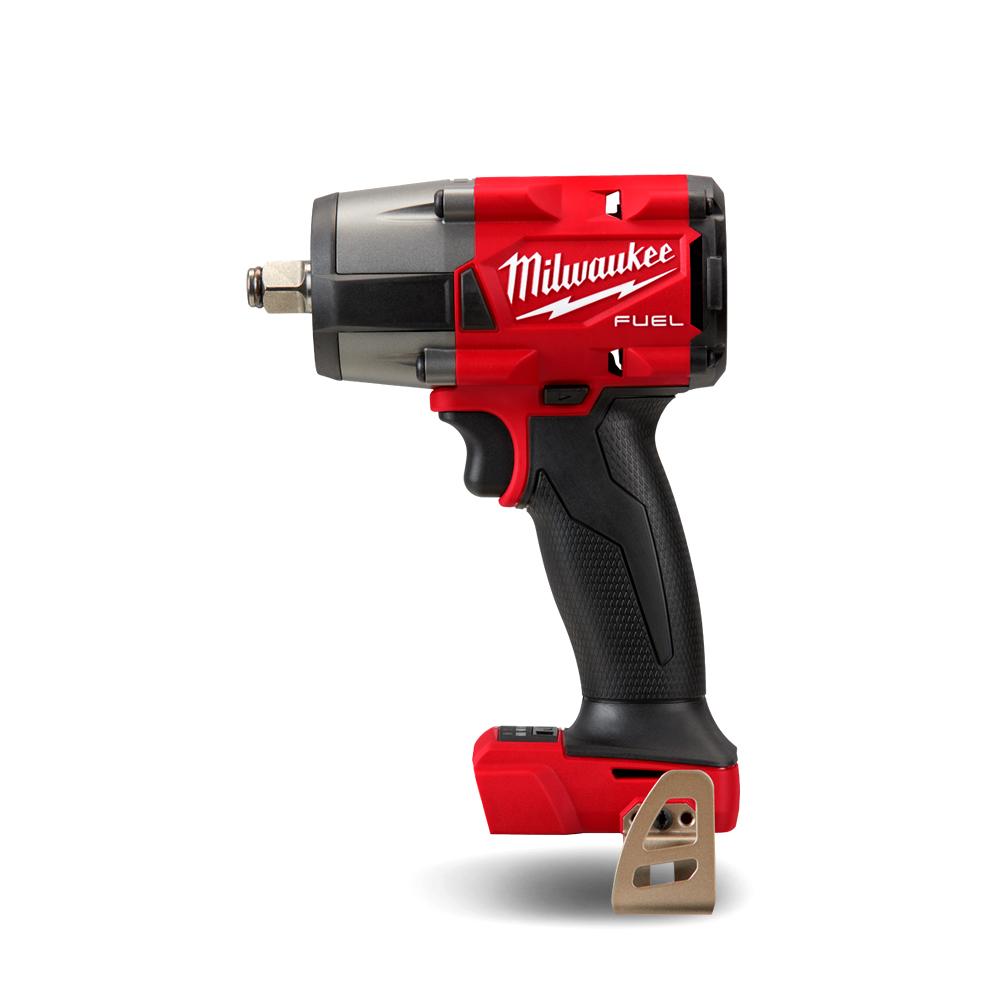 Milwaukee M18FAG125XPD-0 18V Li-ion Cordless FUEL Brushless 125mm (5) Angle  Grinder with Deadman Paddle Switch - Skin Only