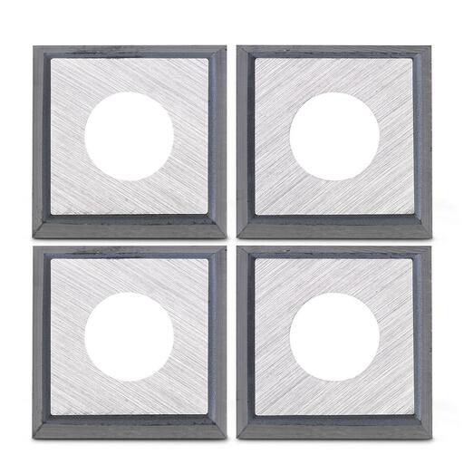 Metabo 631720000 4-Pack Reversible Carbide Blades to suit LF724S – image 2