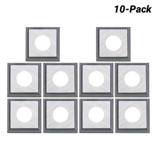 Metabo 631660000 10-Pack Reversible Carbide Blades to suit LF724S