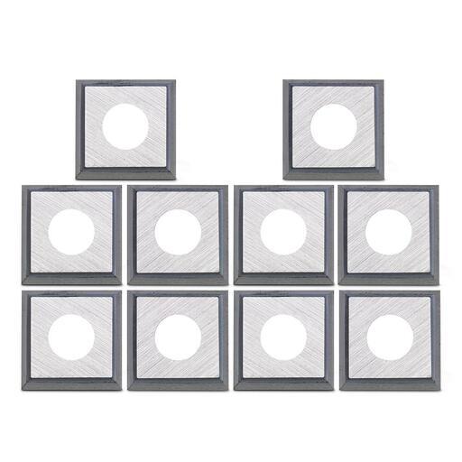 Metabo 631660000 10-Pack Reversible Carbide Blades to suit LF724S – image 2