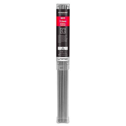 UNIMIG U63002 3.2mm 1kg HYPERARC 6013 General Purpose Electrode Handy Pack