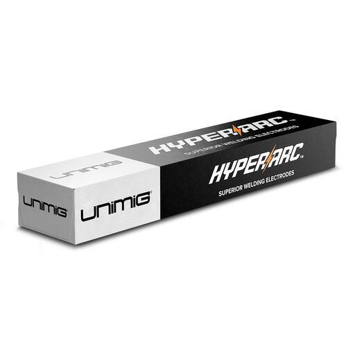 UNIMIG U63004 3.2mm 5kg HYPERARC 6013 General Purpose Electrodes – image 2
