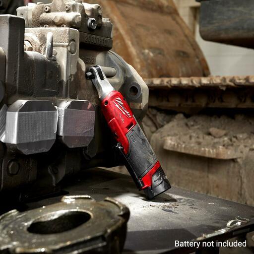 Milwaukee M12FHIR38-0 12V 3/8" Li-ion Cordless Brushless High Speed Ratchet - Skin Only – image 3